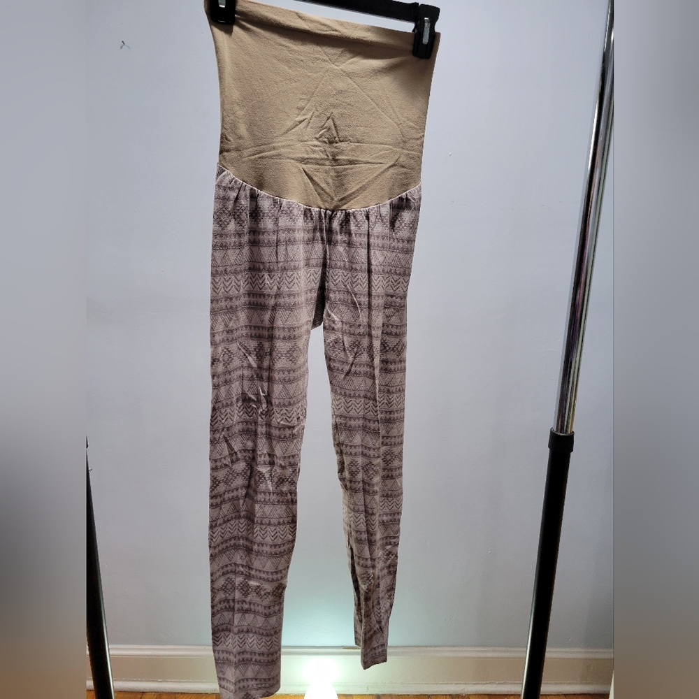 *Bundle* Motherhood Leggings - 2 Pair